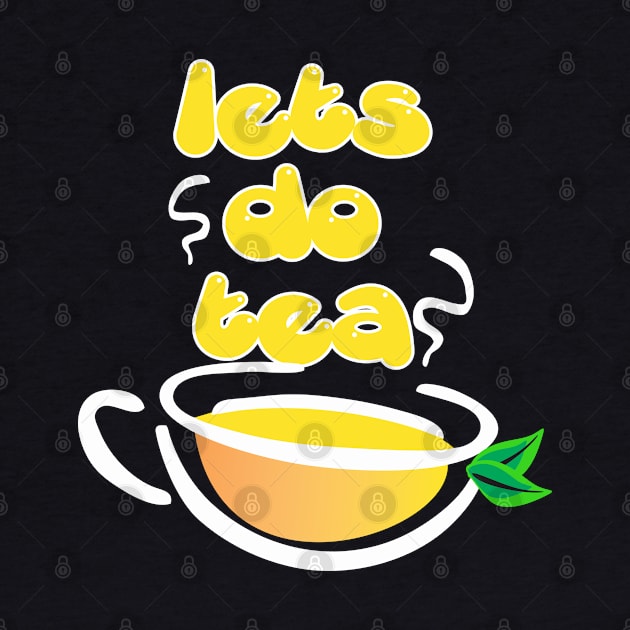 Lets do tea by Mayathebeezzz